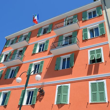 Hotel San Pietro Chiavari Exterior foto
